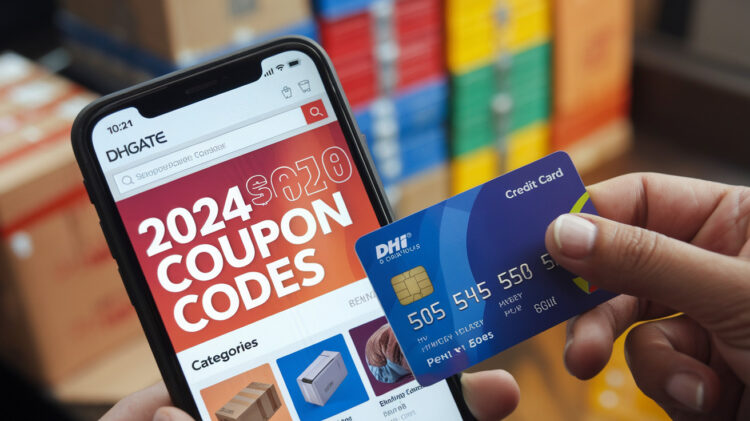 DHgate Coupon Codes 2024